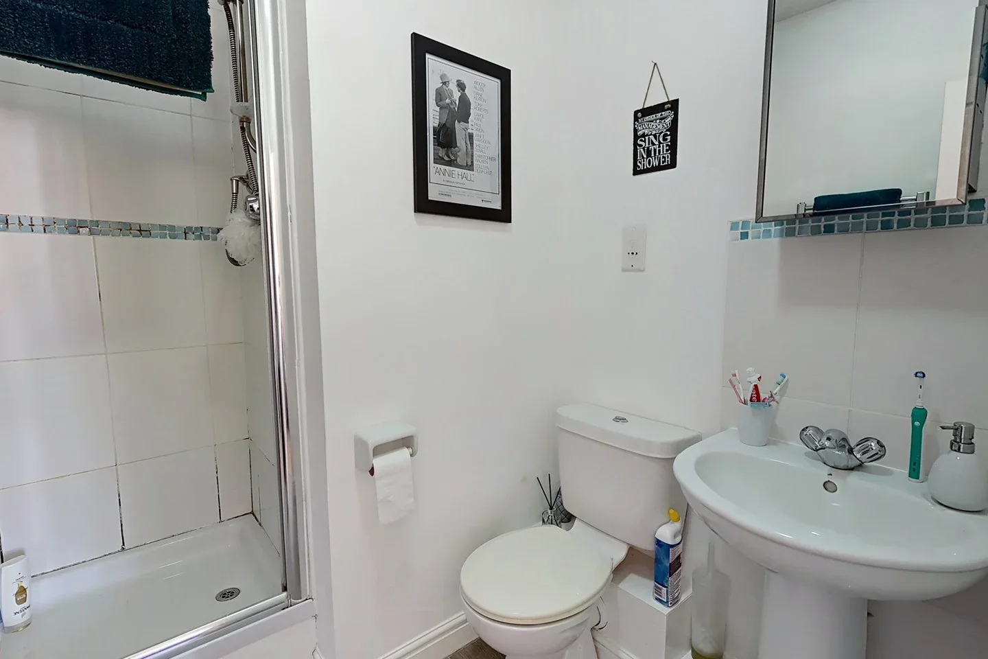 Flat Bridgewater Close in Frodsham