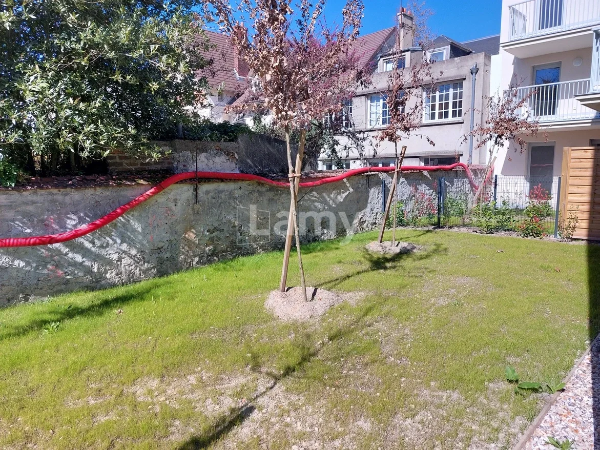 Appartement Boulevard du Maréchal Juin à Mantes-la-Jolie