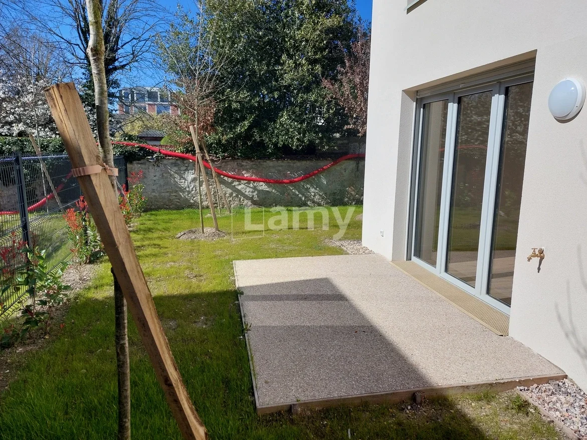 Appartement Boulevard du Maréchal Juin à Mantes-la-Jolie