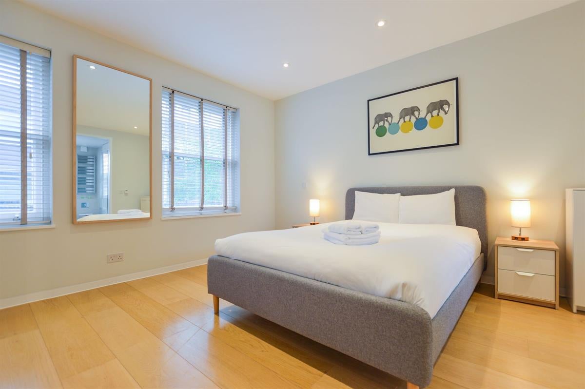 Flat New Cavendish Street in City of Westminster
