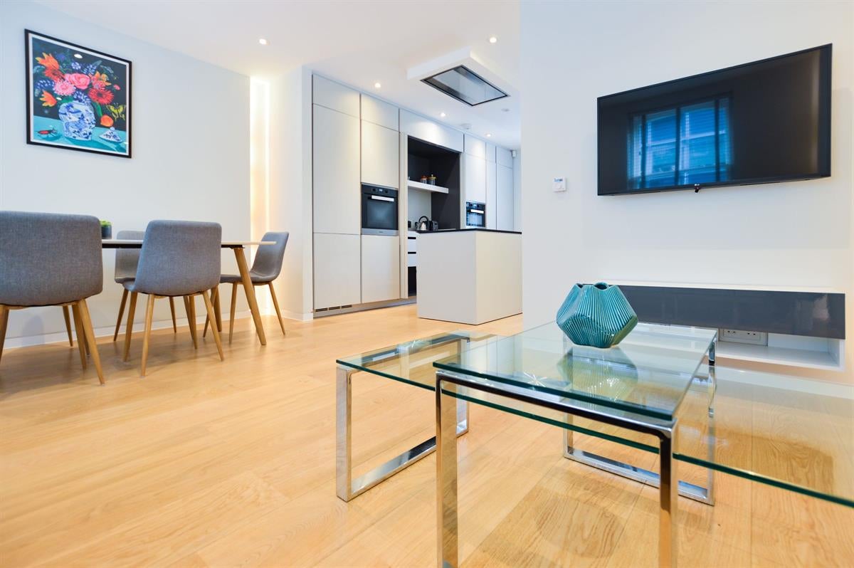 Flat New Cavendish Street in City of Westminster