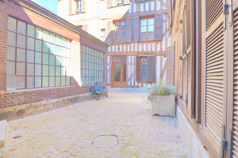 Appartement Rue des Quinze Vingts à Troyes