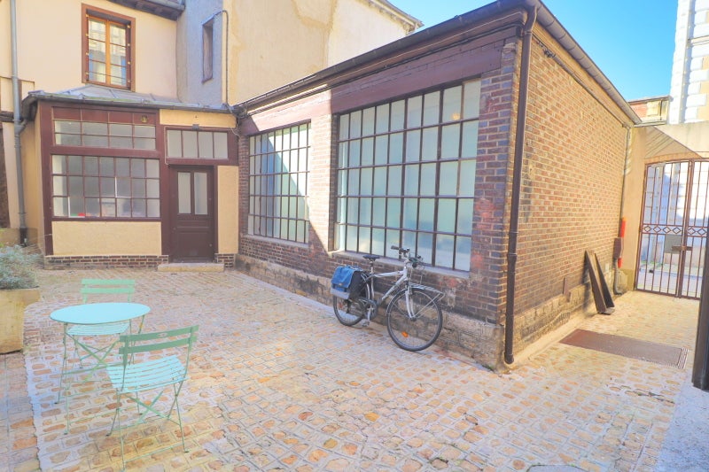 Flat Rue des Quinze Vingts in Troyes