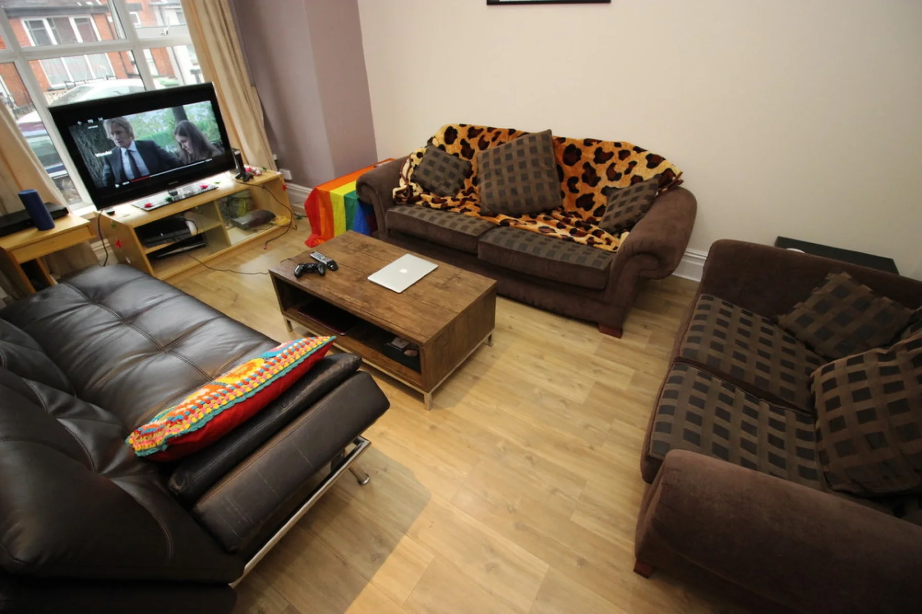 House Back Welton Mount in Leeds