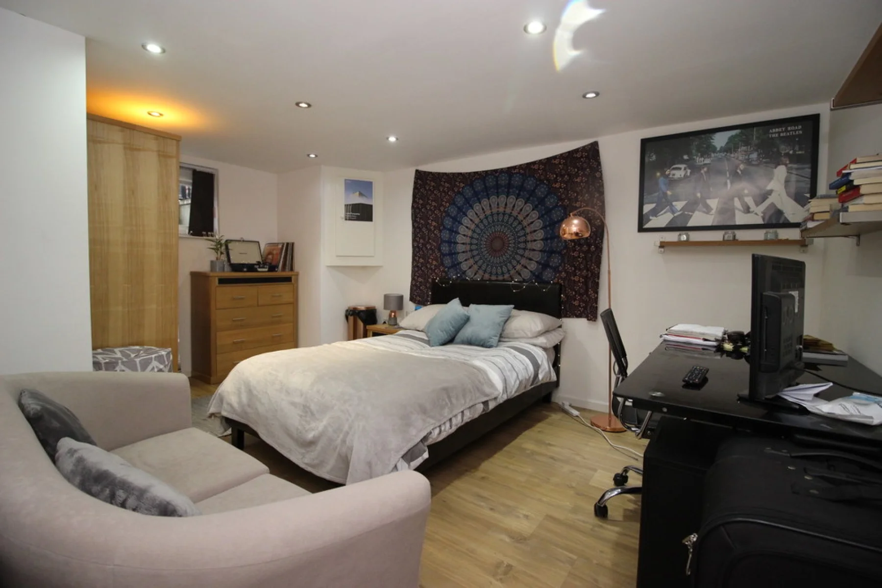 House Back Welton Mount in Leeds