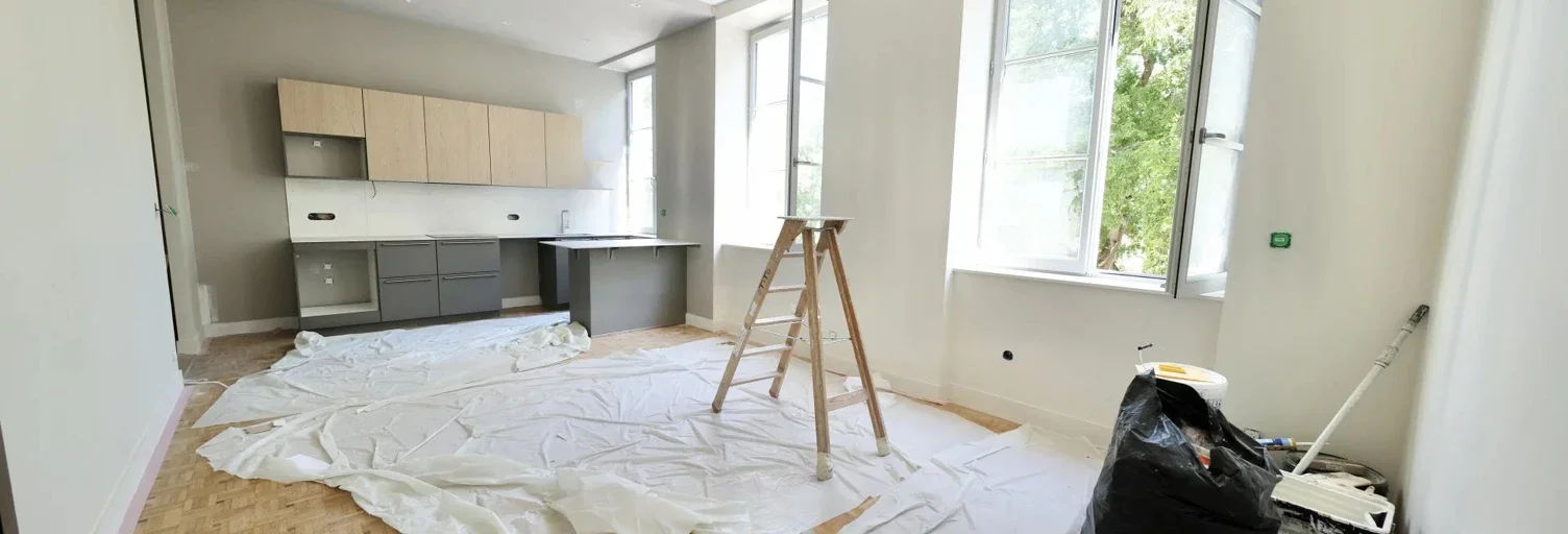 Appartement Rue de l'Alma à Lyon