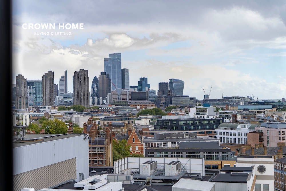 Flat Cowcross Street in Greater London