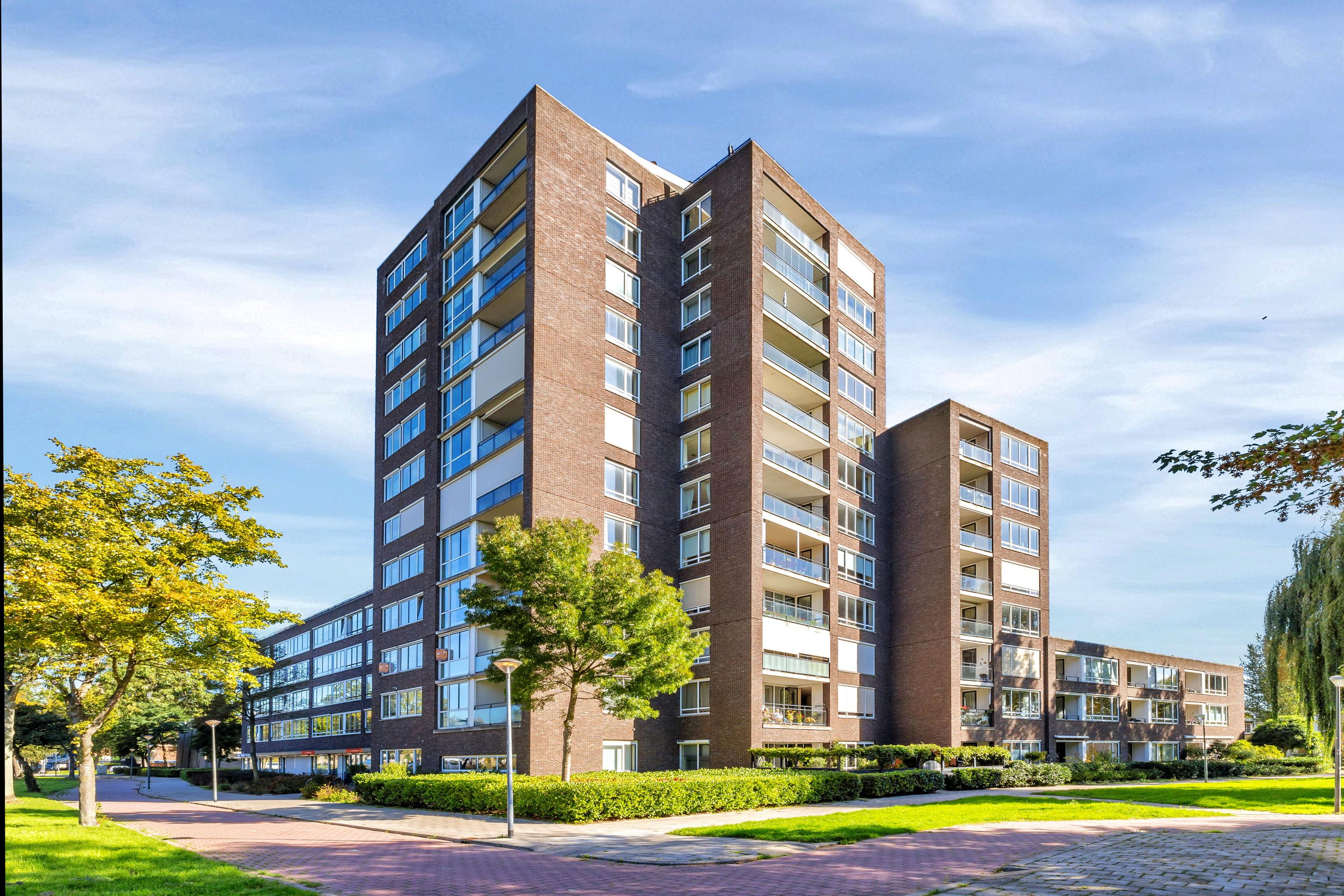 Appartement Hargplein 112 in Schiedam