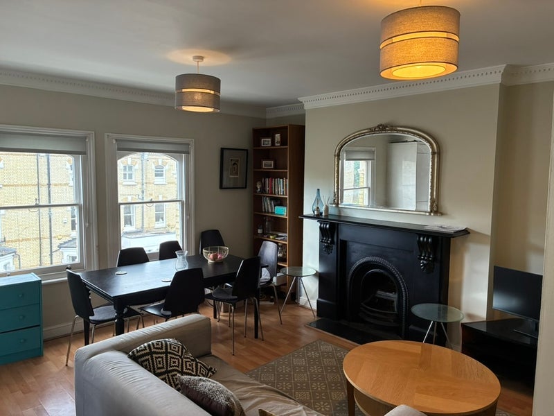 Room Edith Road in Greater London