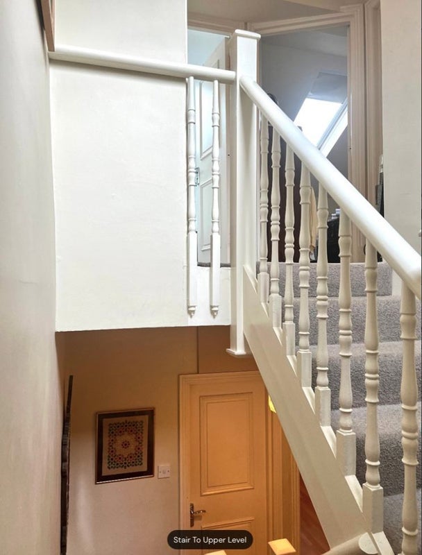 Room Edith Road in Greater London