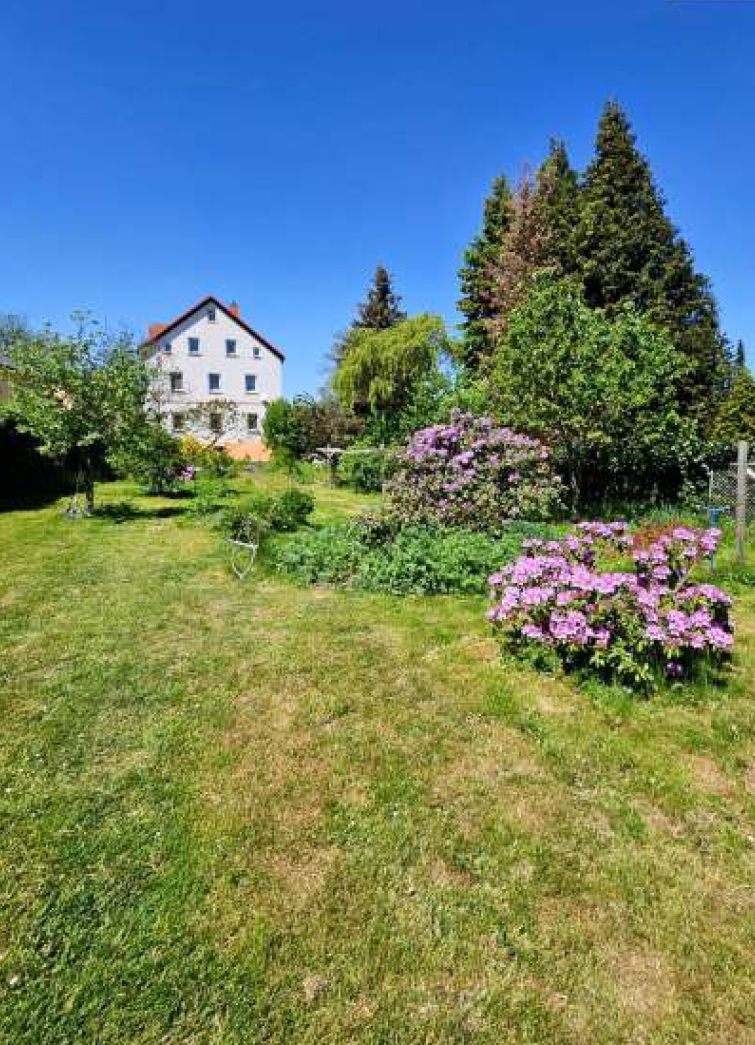 Wohnung Bahnhofstraße in Hohenfichte