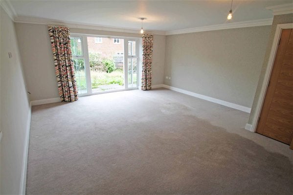 House Malham Close in Crawley