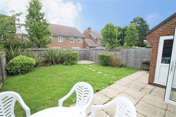 House Malham Close in Crawley