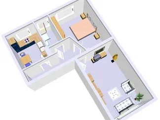 Wohnung Im Waldwinkel in Kiel