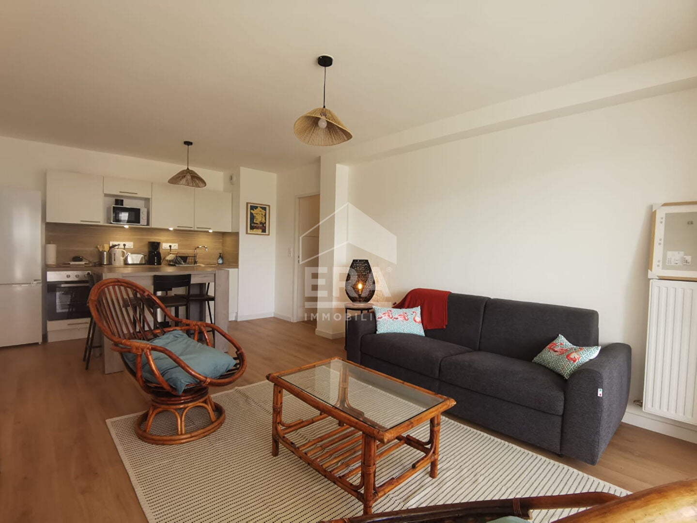 Appartement Place Georges Coudray à Saint-Malo