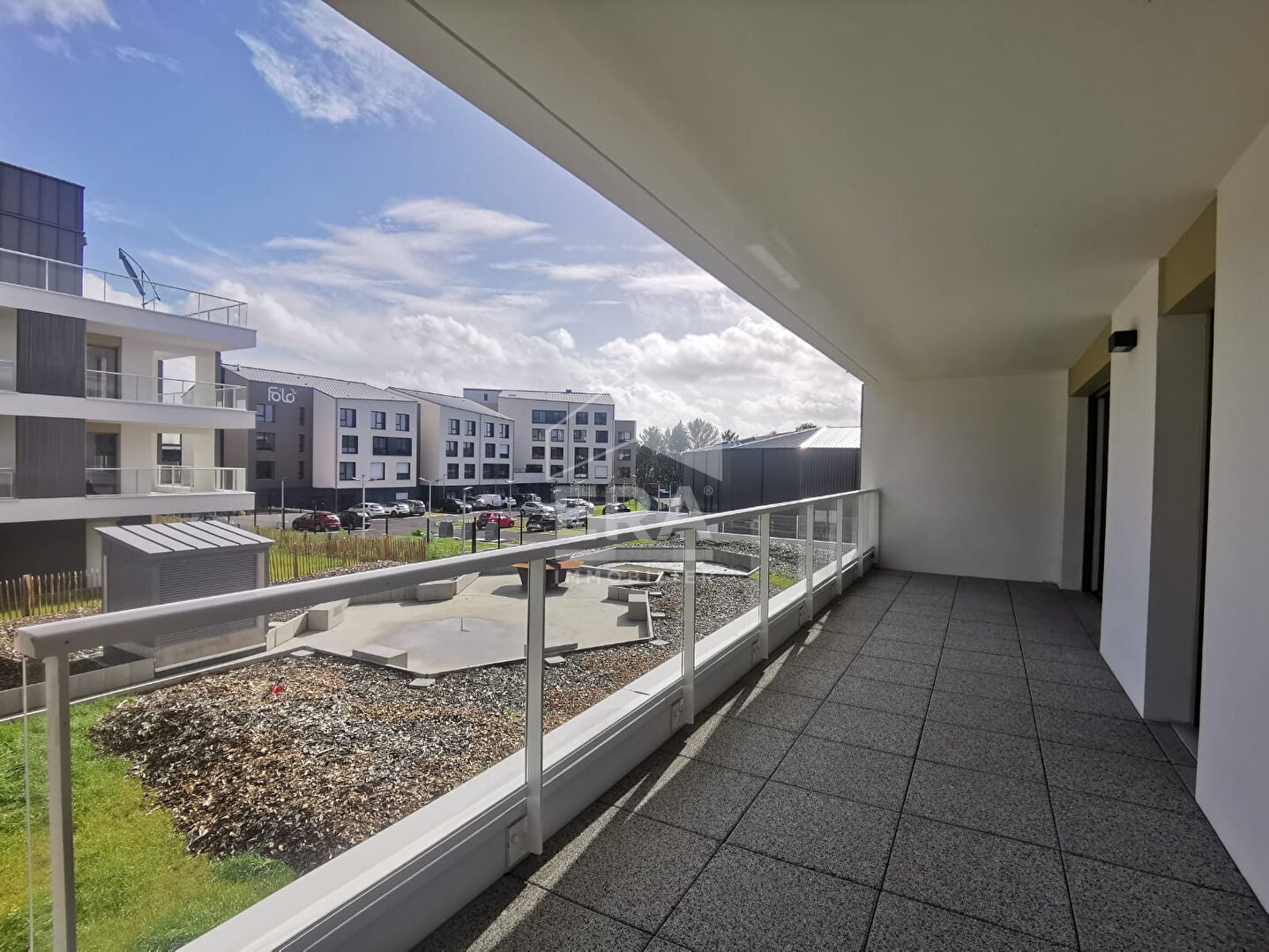 Appartement Place Georges Coudray à Saint-Malo