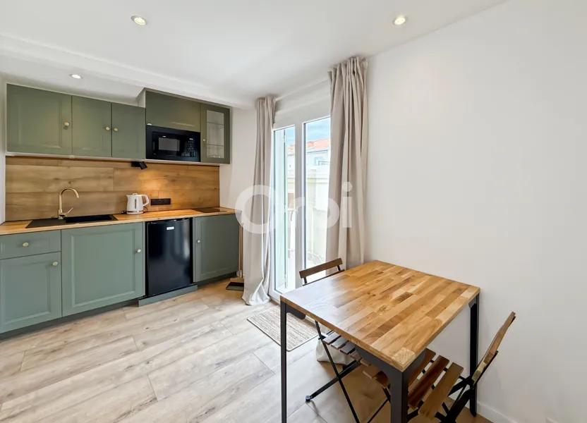 Appartement Rue Gounod à Nice