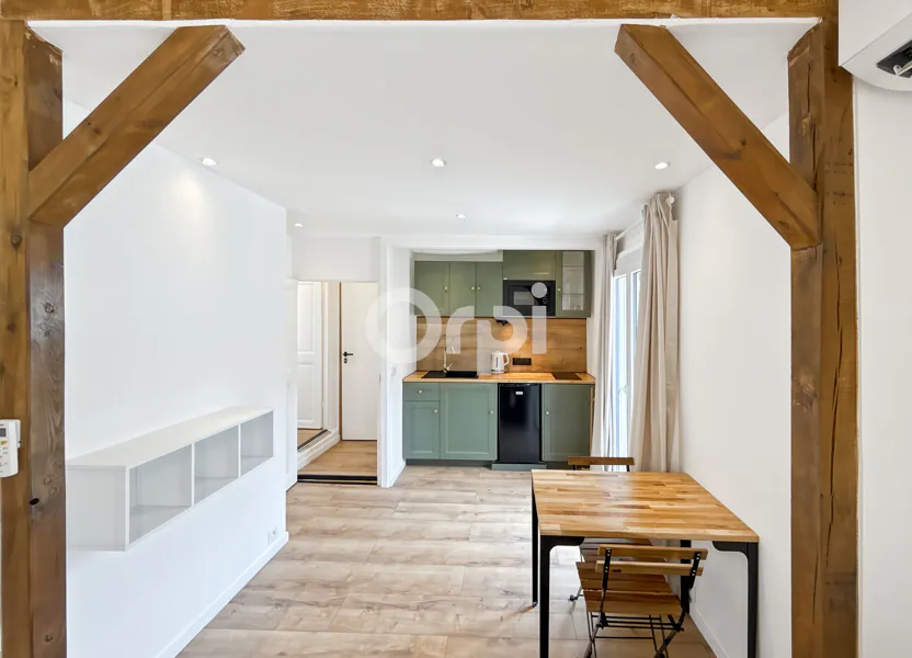 Flat Rue Gounod in Nice