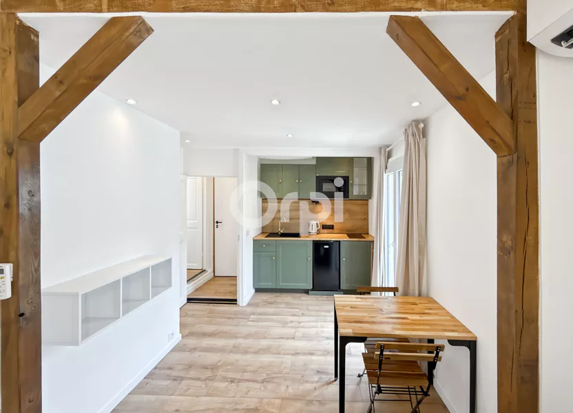 Appartement Rue Gounod à Nice