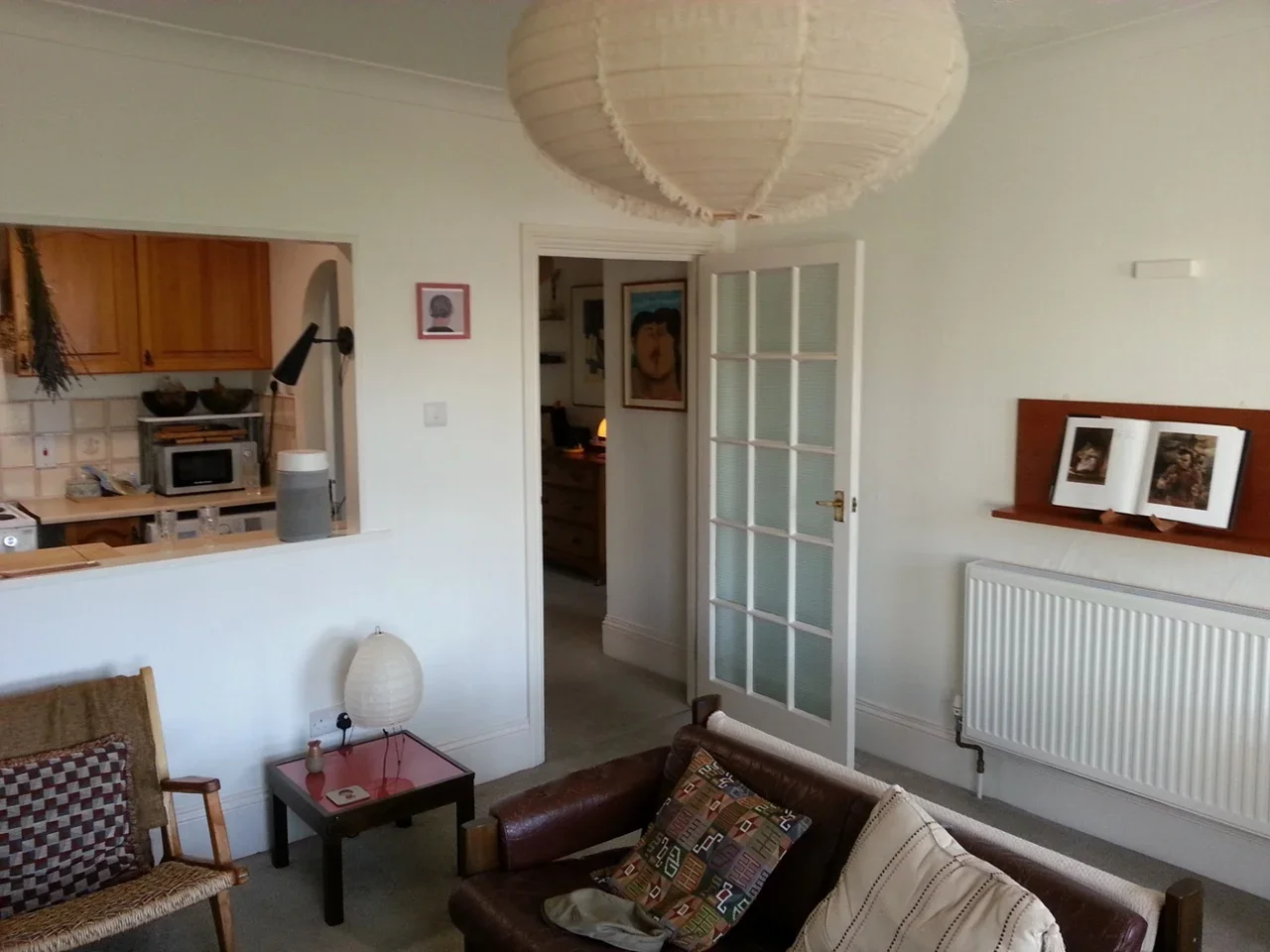 Flat Brunswick Square in Hove