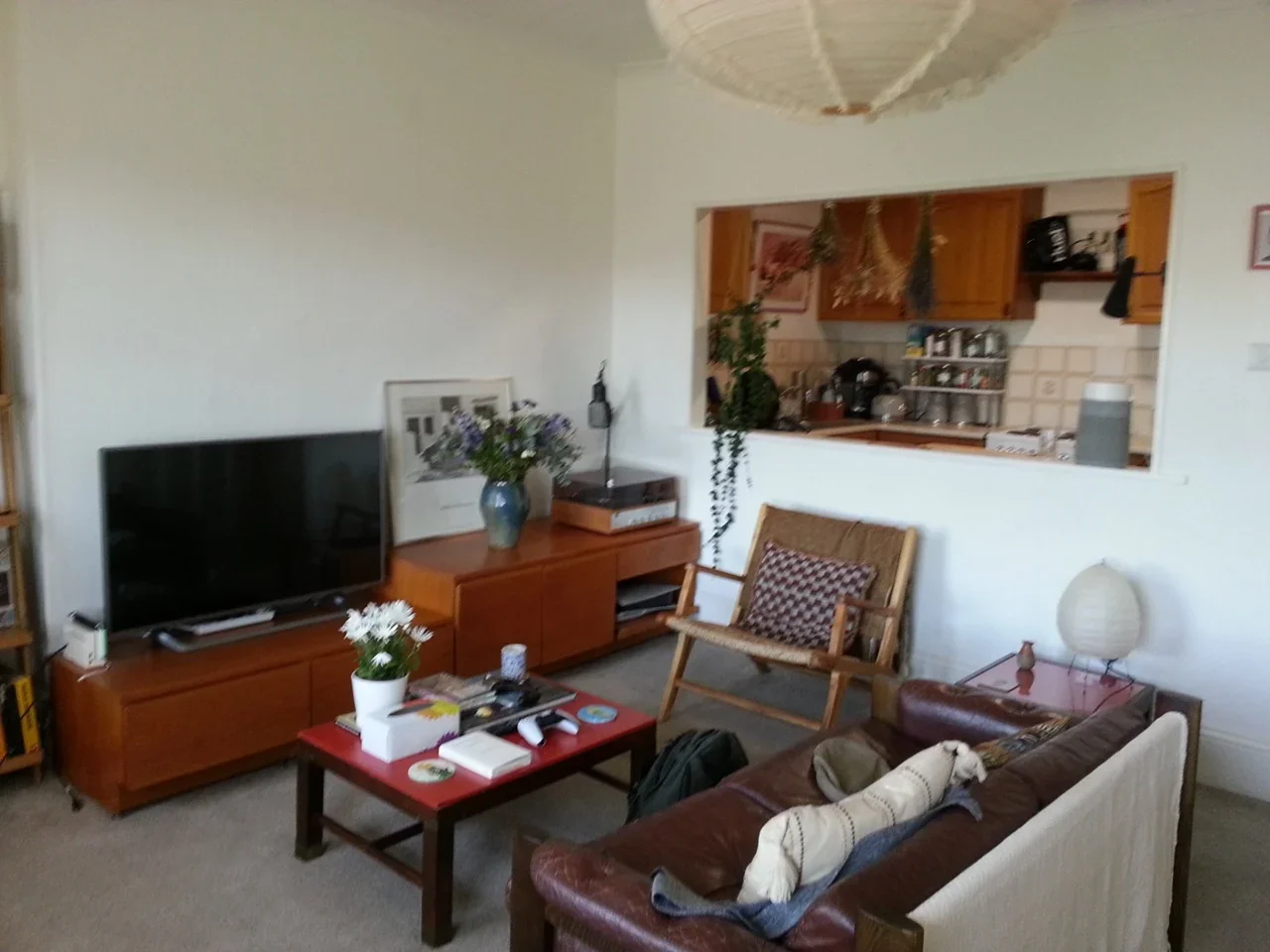 Flat Brunswick Square in Hove