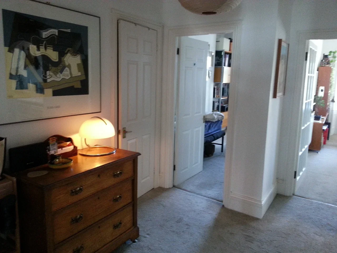 Flat Brunswick Square in Hove