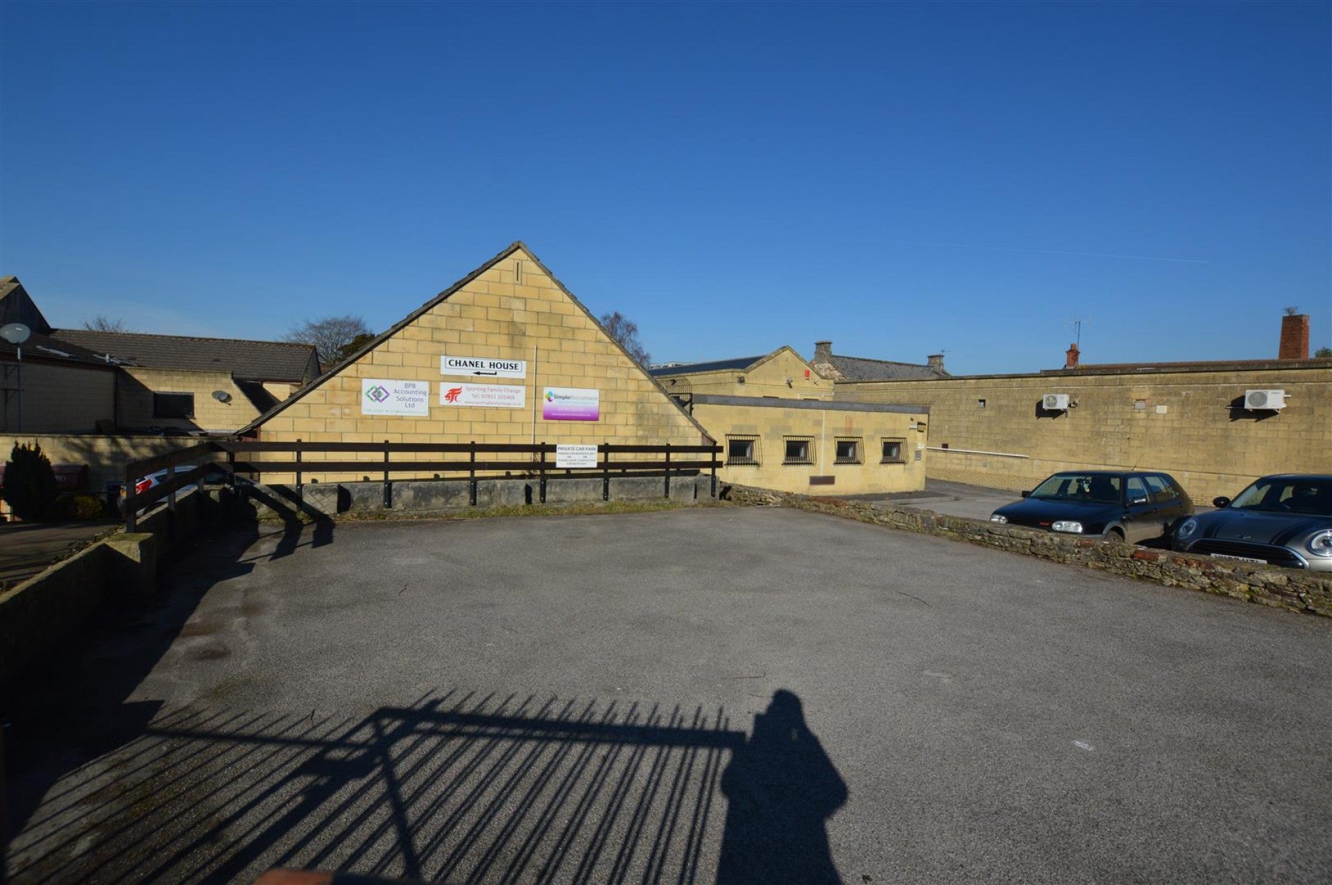 Flat South Road in Midsomer Norton