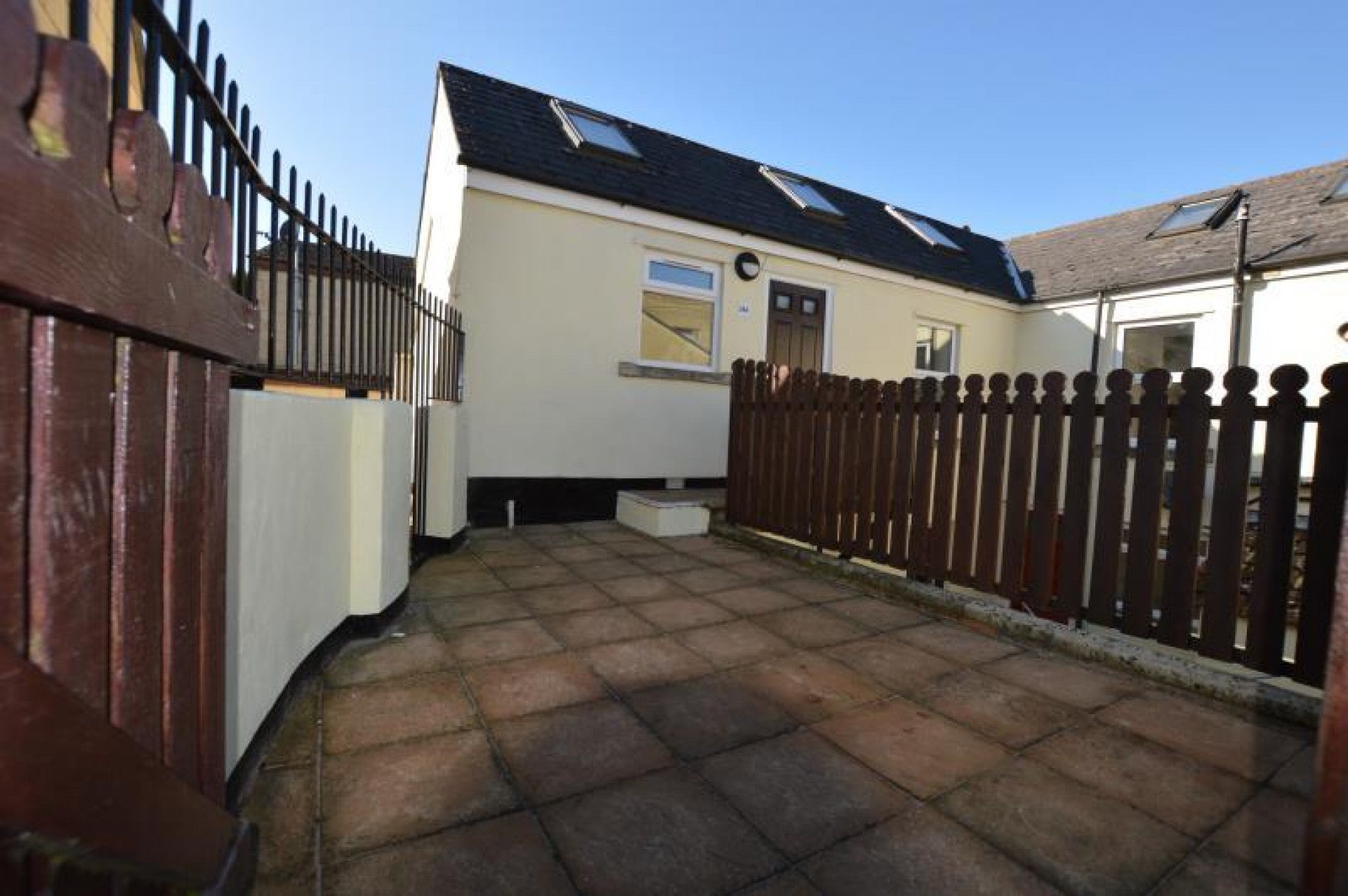 Flat South Road in Midsomer Norton