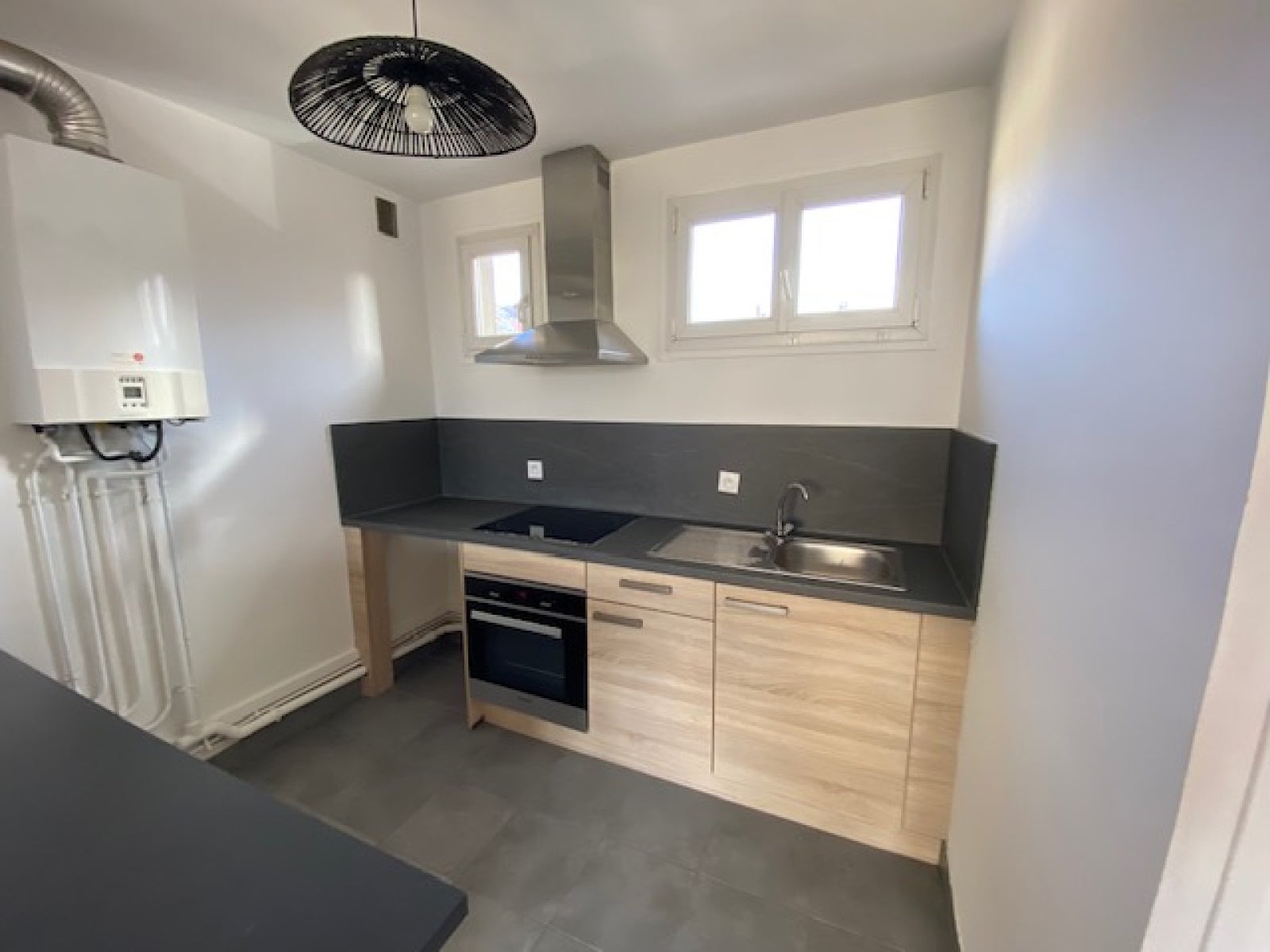 Appartement Rue Claus Sluter à Dijon