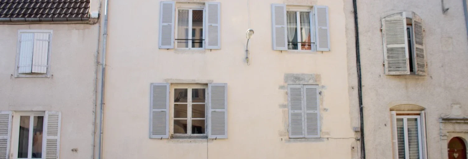 Flat Rue des Terreaux in Gray
