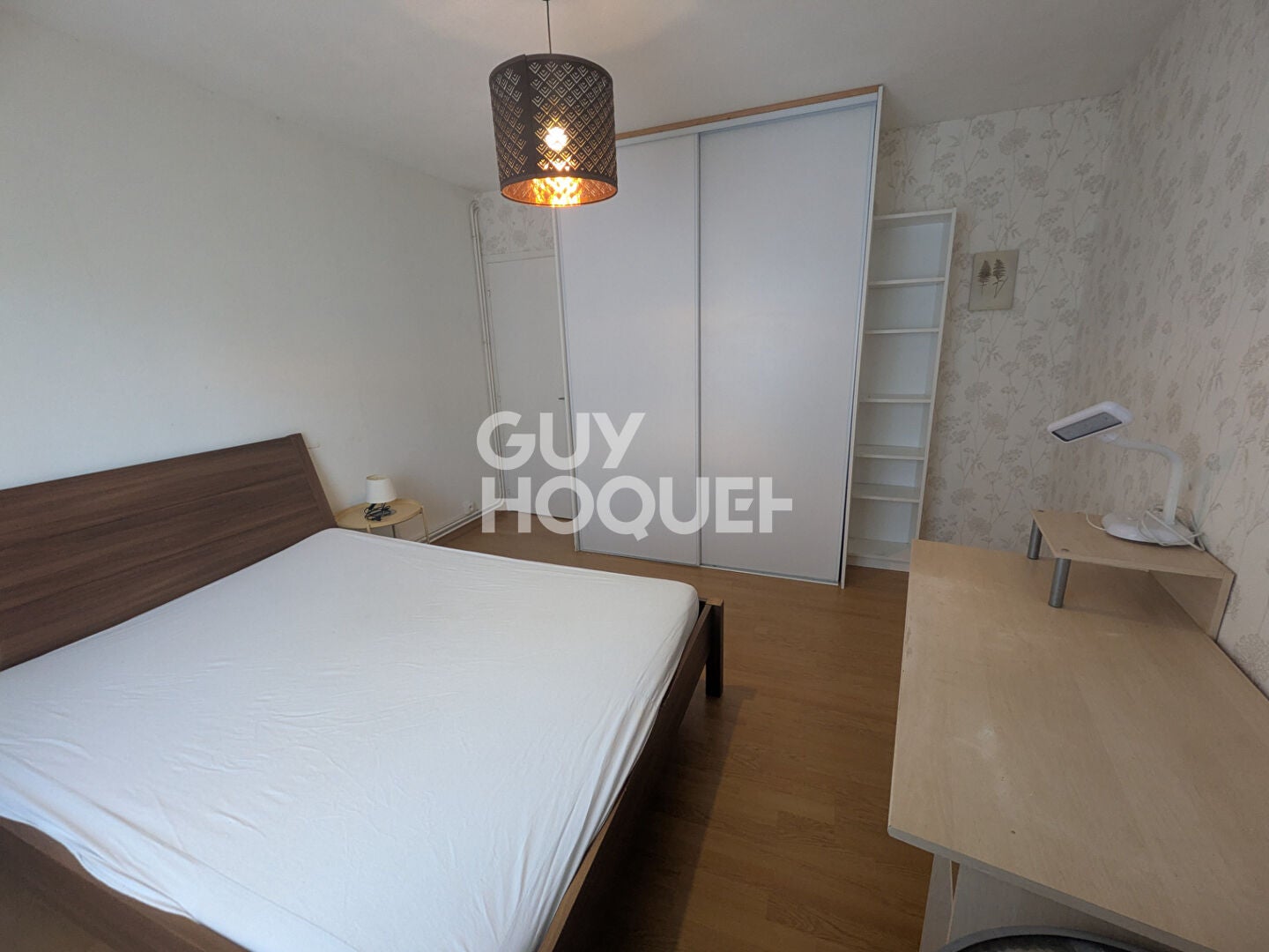 Chambre Rue Max Quantin à Auxerre