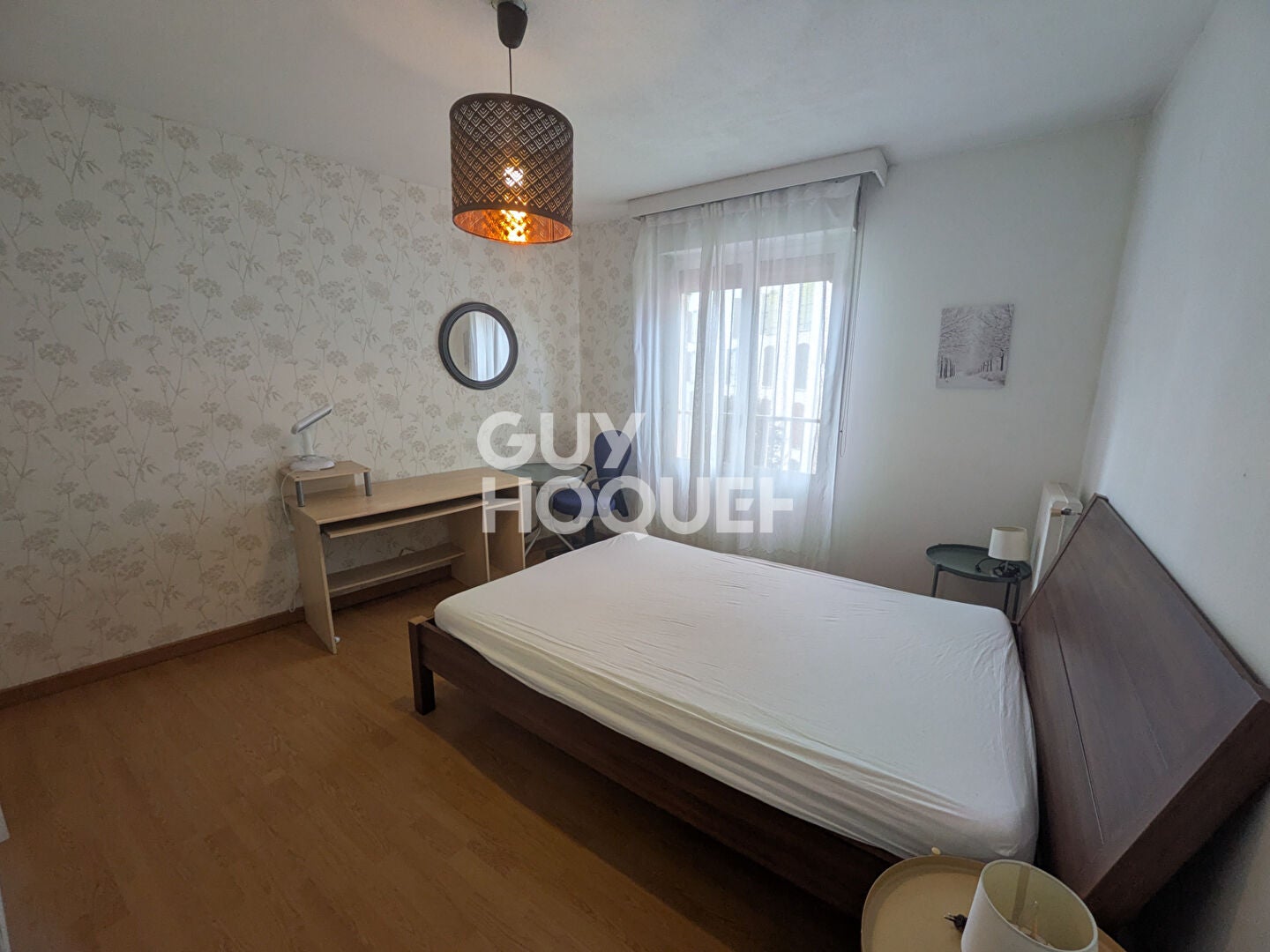 Chambre Rue Max Quantin à Auxerre