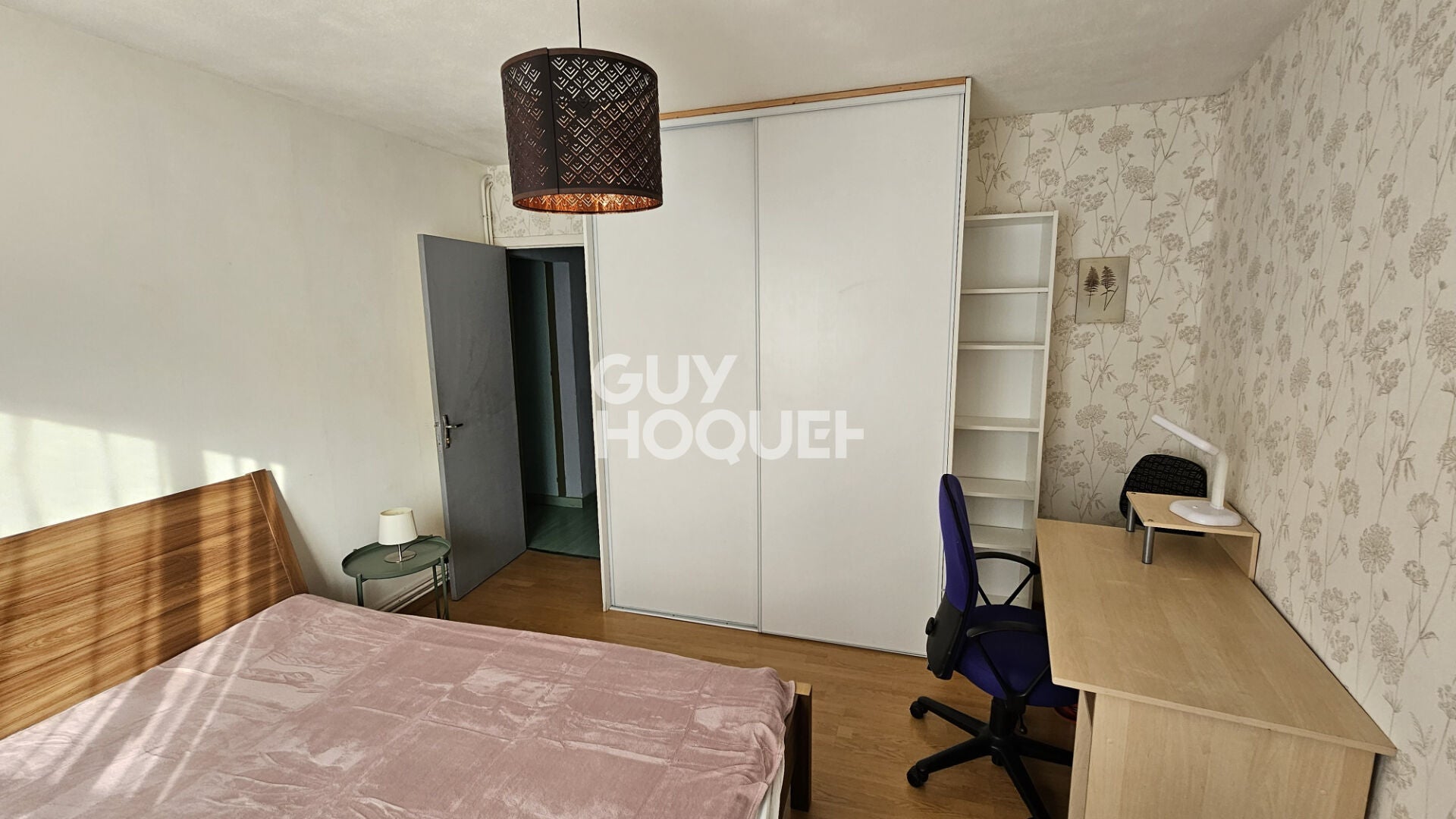Chambre Rue de l'Île aux Plaisirs à Auxerre