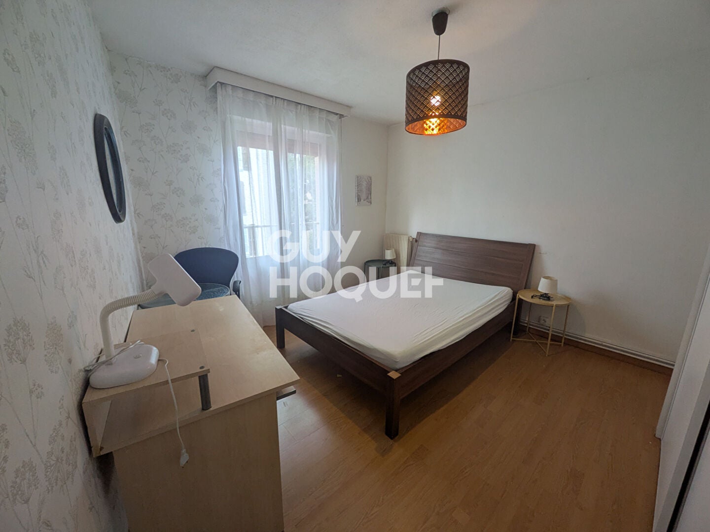 Chambre Rue Max Quantin à Auxerre
