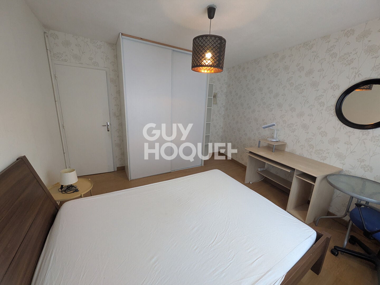 Chambre Rue Max Quantin à Auxerre