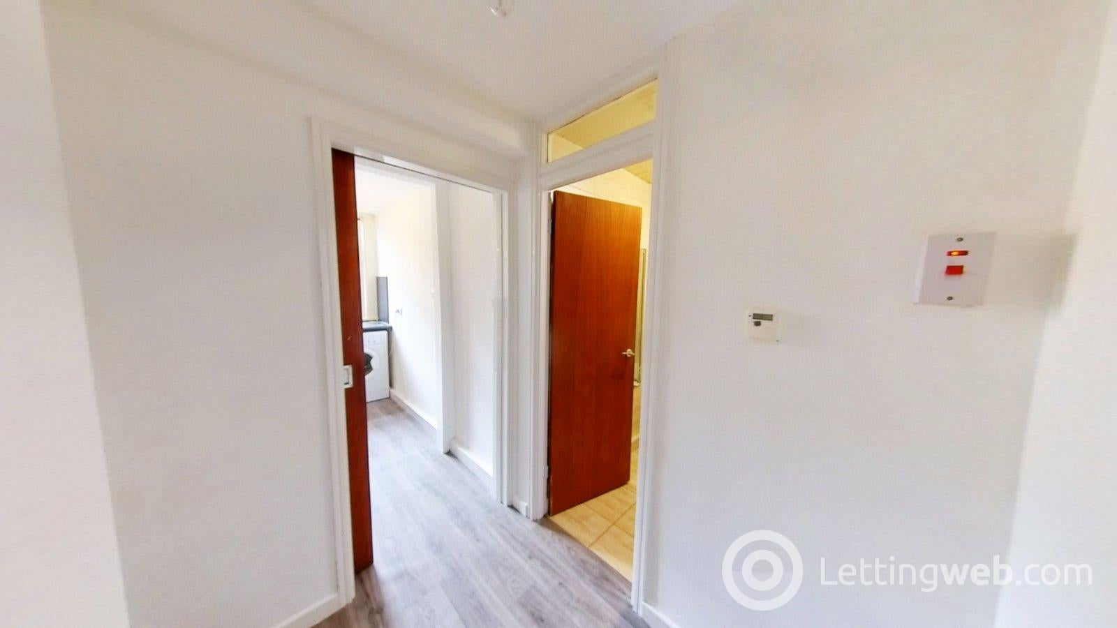 Flat Lethington Avenue in Glasgow