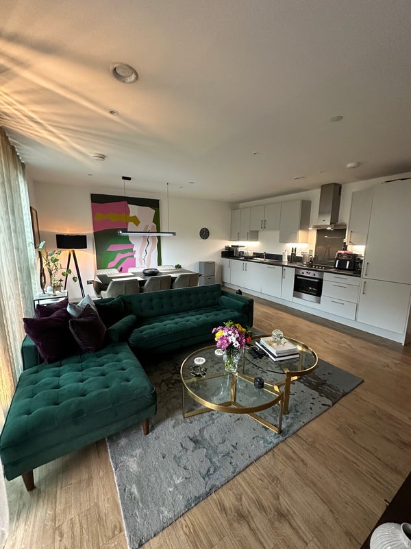 Flat Occupation Road in Greater London