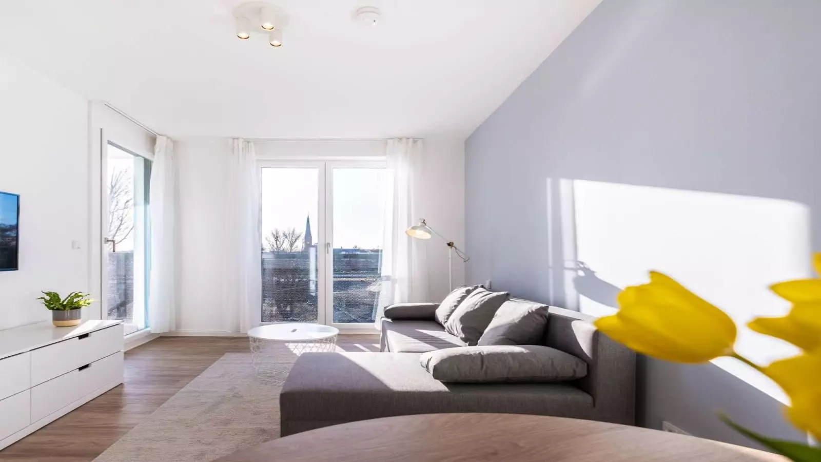 Wohnung Revaler Straße in Berlin