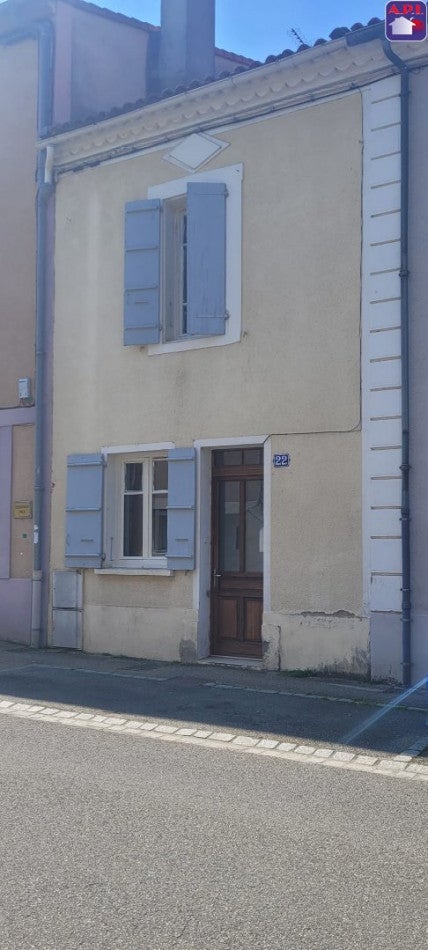 Maison Avenue de Rieux à Varilhes