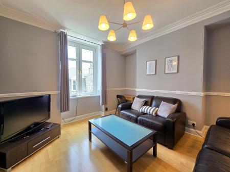 Flat Wallfield Place in Aberdeen City