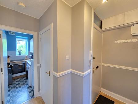 Flat Wallfield Place in Aberdeen City