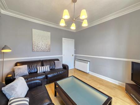 Flat Wallfield Place in Aberdeen City