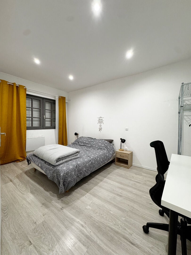 Appartement Boulevard Molière à Maubeuge