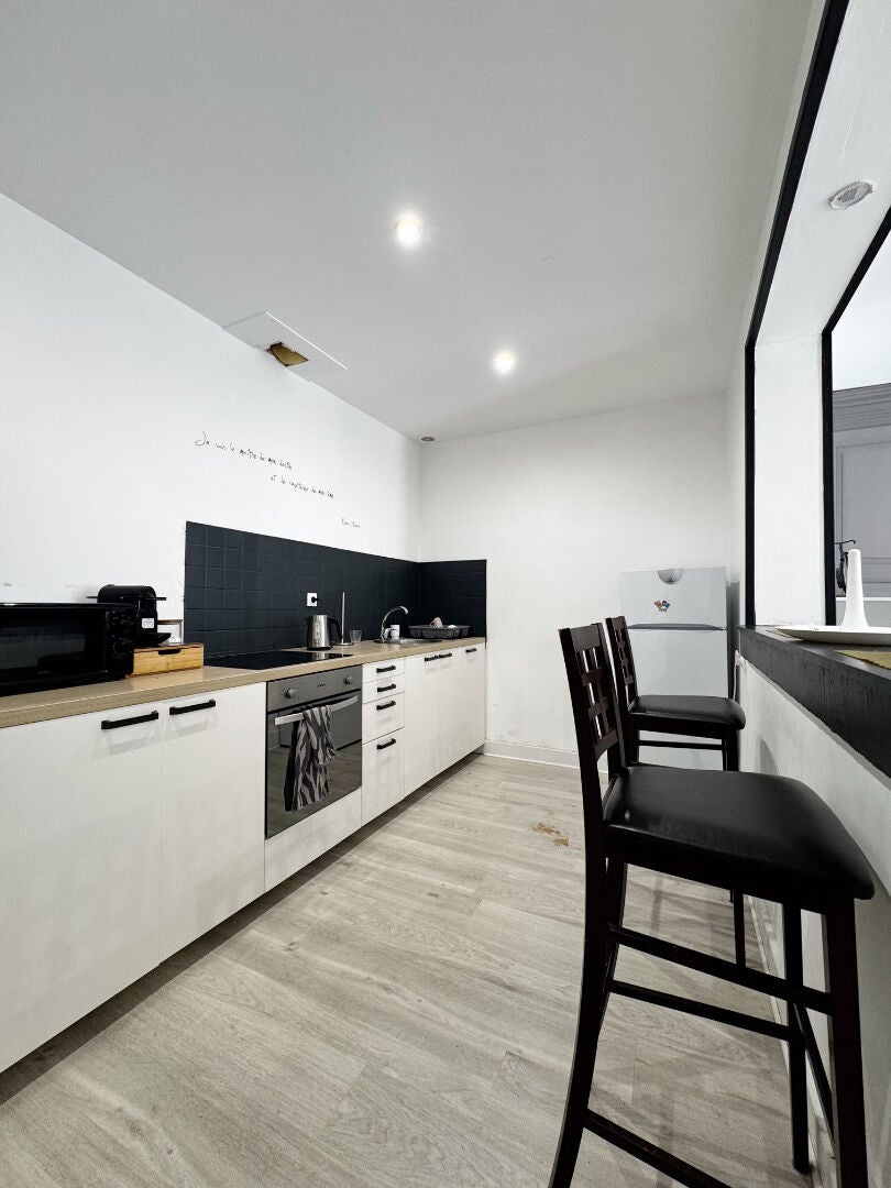 Appartement Boulevard Molière à Maubeuge