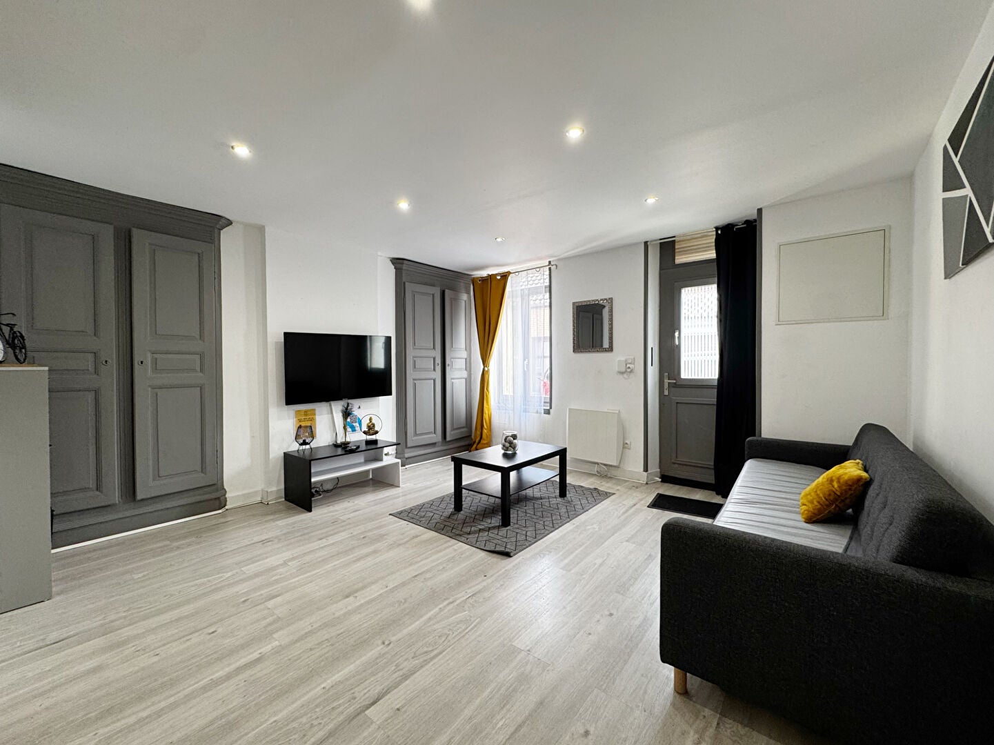 Appartement Boulevard Molière à Maubeuge