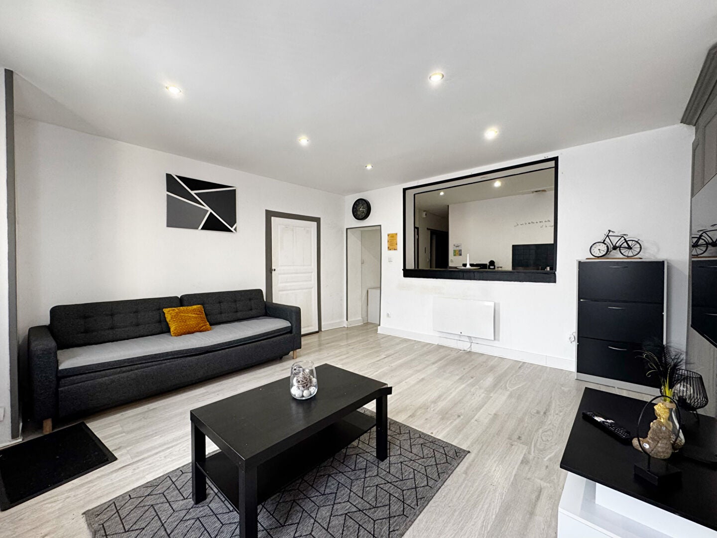 Appartement Boulevard Molière à Maubeuge