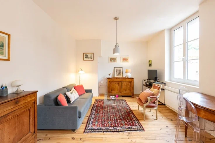 Flat Quai Saint-Vincent in Lyon