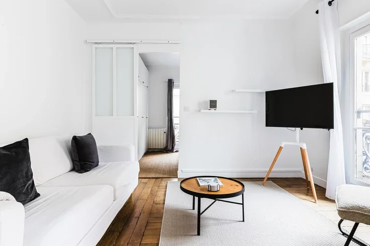 Maison Impasse des Bourdonnais à Paris
