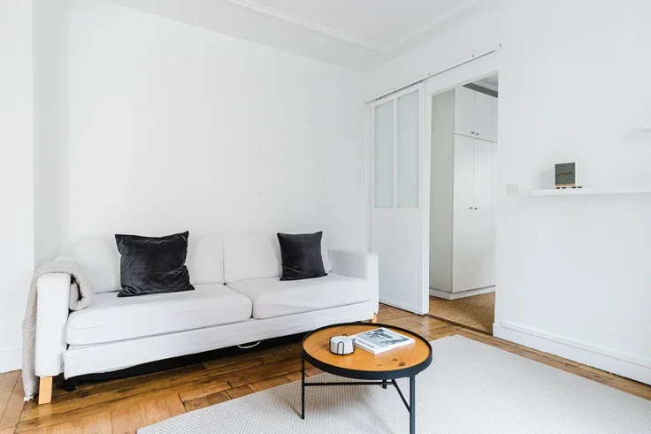 Maison Impasse des Bourdonnais à Paris