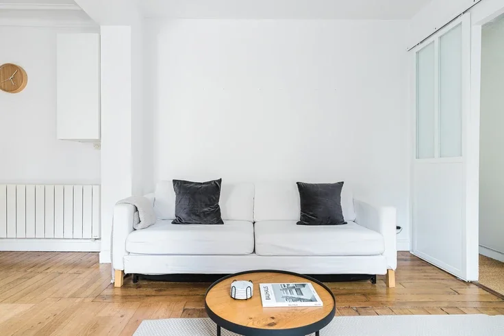 Maison Impasse des Bourdonnais à Paris